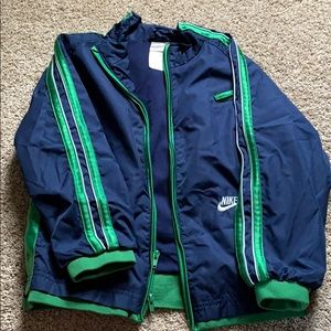 Nike windbreaker